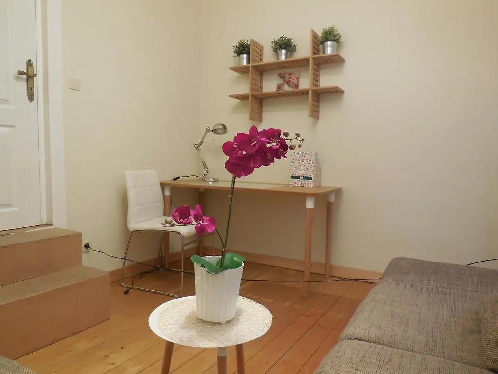 Brussels Central Flats Apartman
