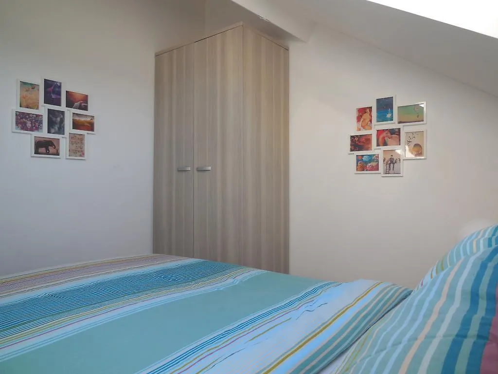 Brussels Central Flats Apartman