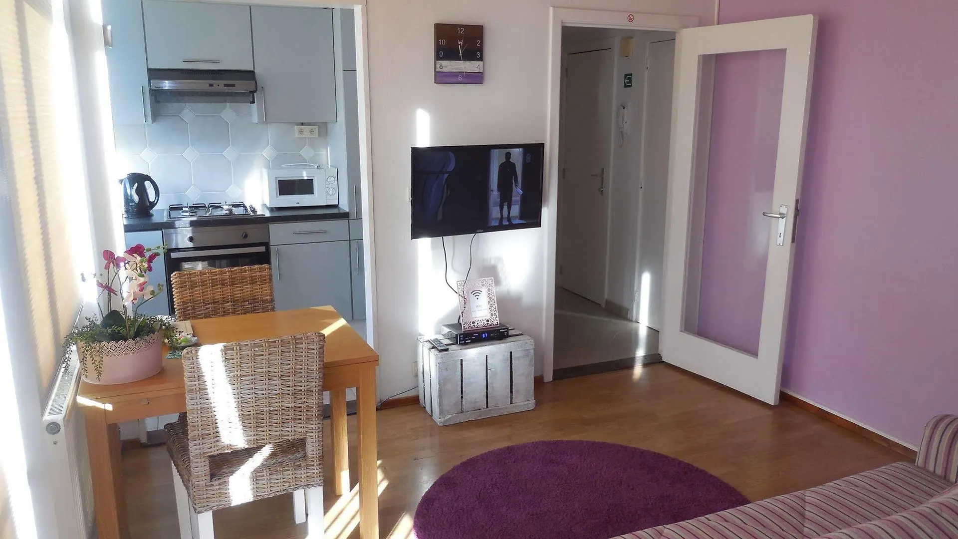 Brussels Central Flats Apartman