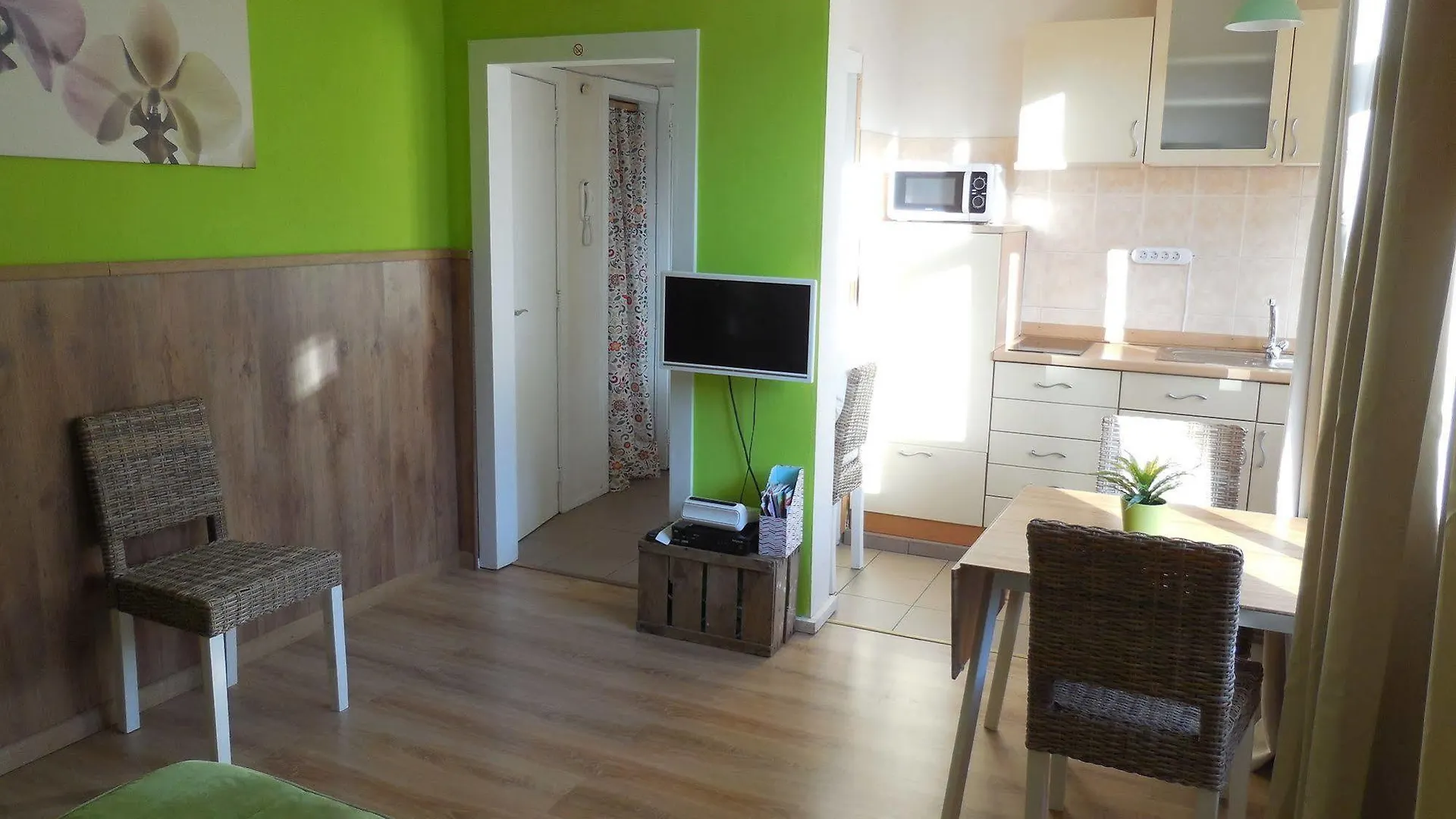 Brussels Central Flats Apartman